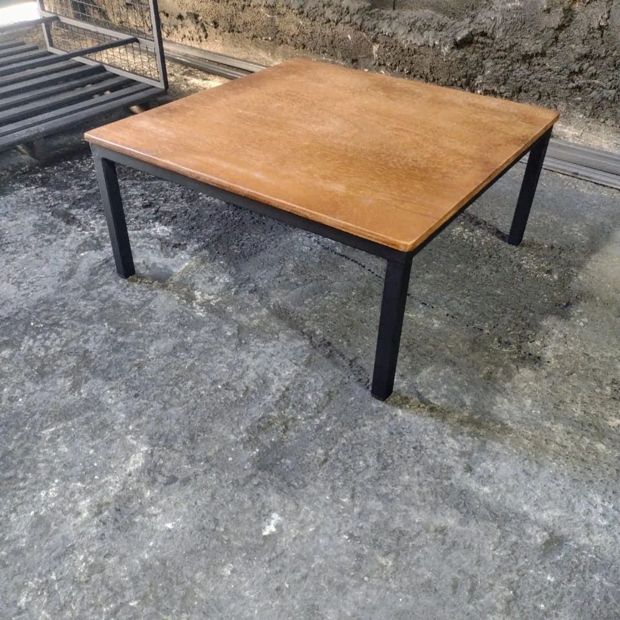 Mesas de centro, mesas em L estilo industrial  - Foto 5