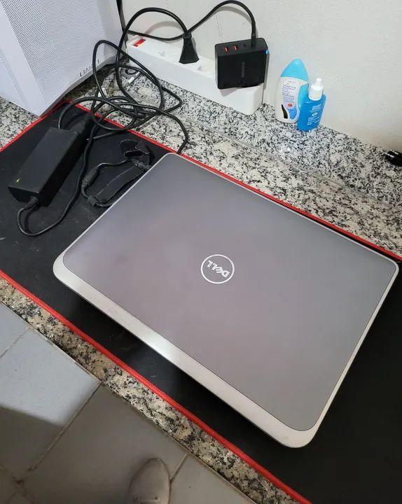 Notebook gamer  Dell 14 I5 8gb ssd 256gb NVIDIA gt 740m - Foto 3