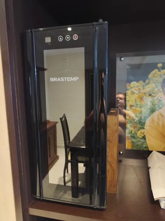 Adega Climatizada Brastemp - Foto 2