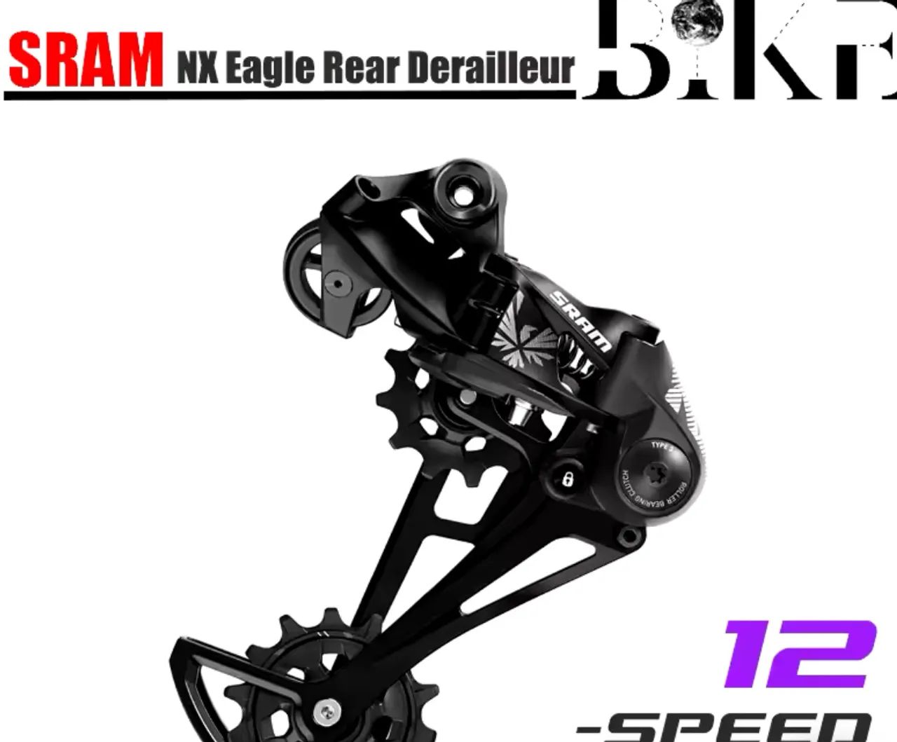 sram nx eagle 12v