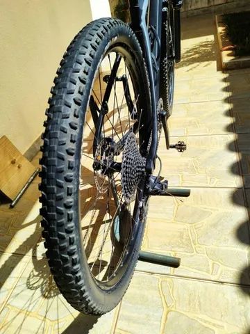 Bike carbono MTB thrust 17