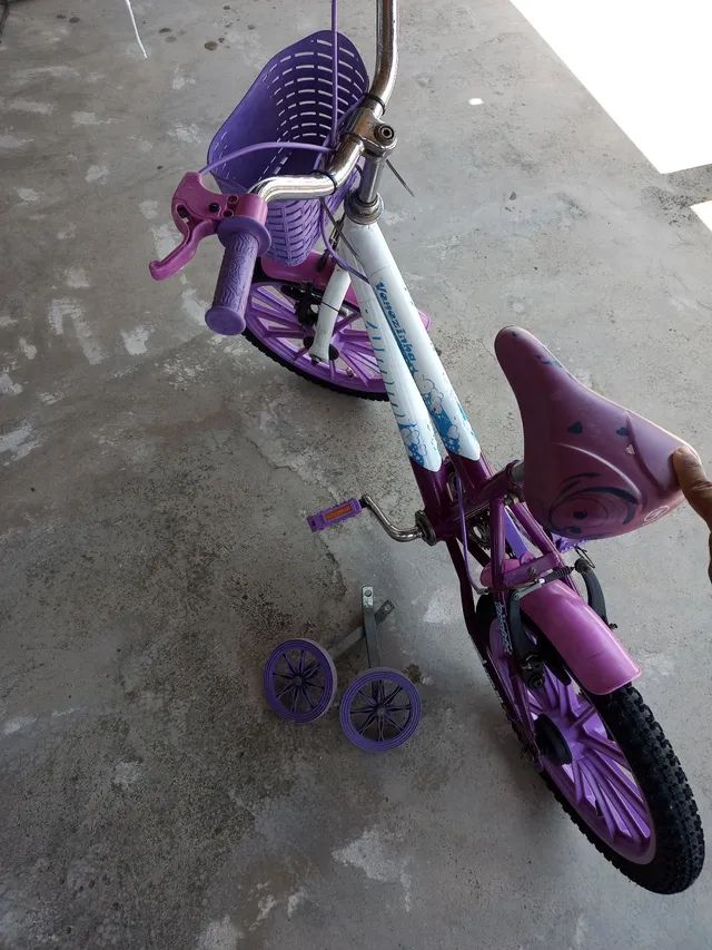 BICICLETA ZUMMI ARO 16 - Foto 4