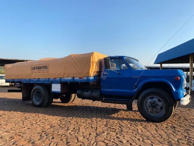 Chevrolet C60 4x2 - Foto 8