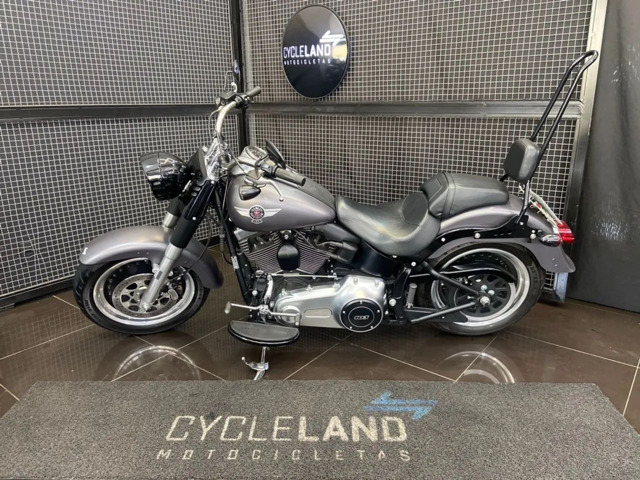 Harley-davidson Fat boy flstf 2016 - Foto 3