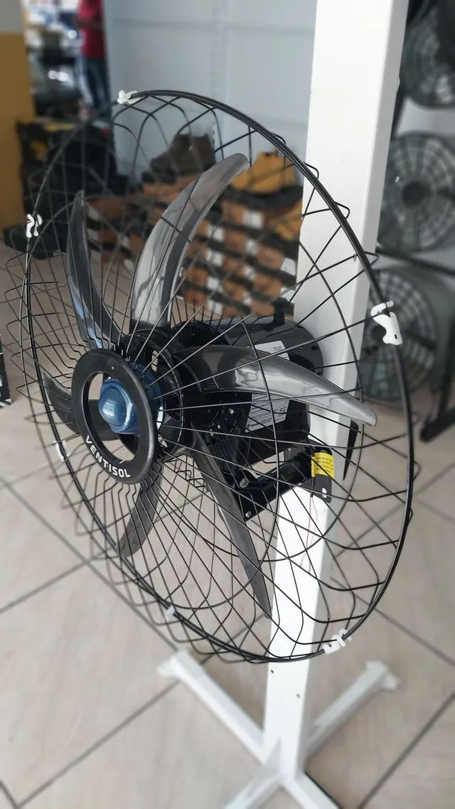 Ventilador Falcon 230w 60cm Ventisol - Novo/Loja - Foto 3