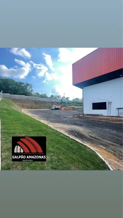 Galpão 1000m2 Av. do Turismo - Foto 3