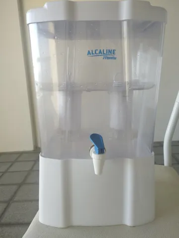 Purificador Jarra Água Alcalina - Hidro Filtros - Acqua Leve - A verdadeira  casa dos filtros