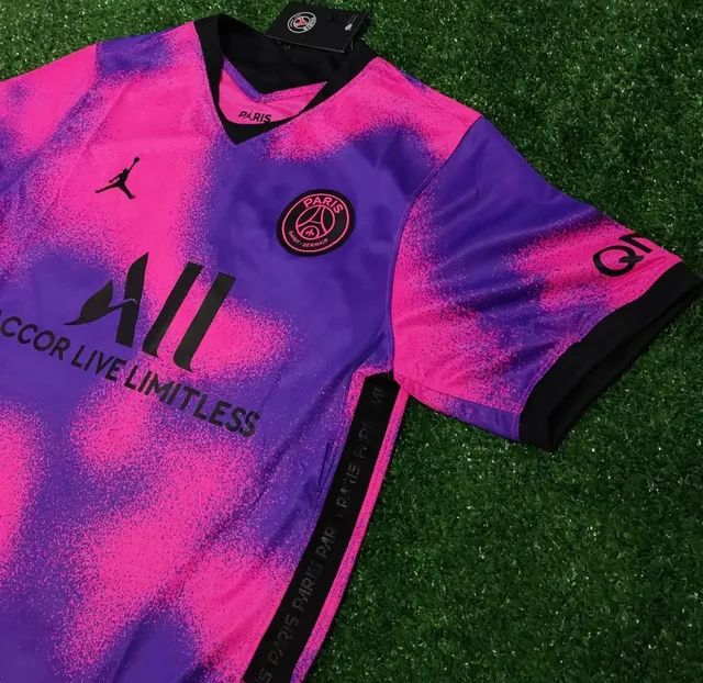 Camisa PSG Pronta Entrega  - Foto 2