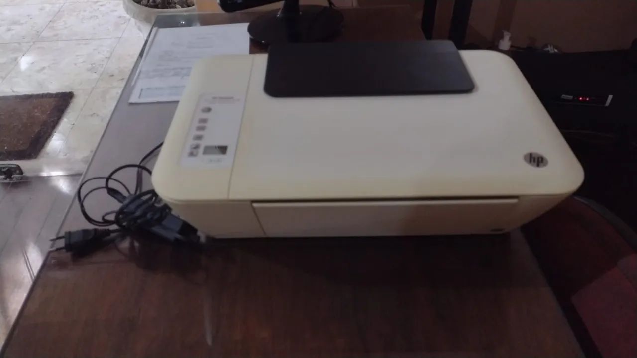 Impressora HP Deskjet Advantage 2546<br>Advantage 2546<br>Advantage 2546 - Foto 2