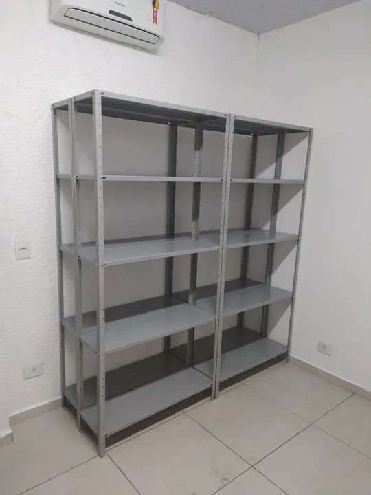 Prateleiras linha leve  - Foto 4