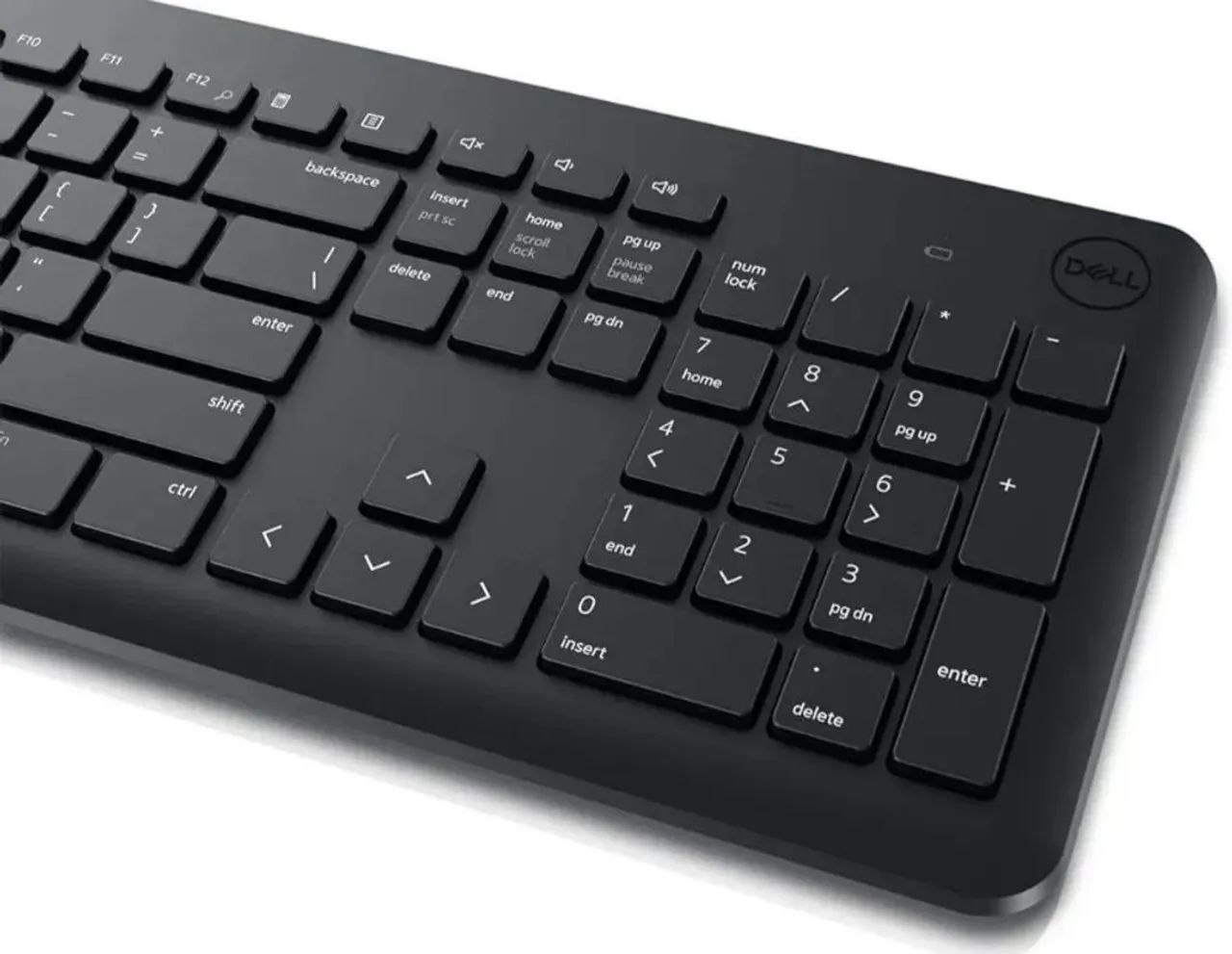 Wireless Bluetooth kit teclado e mouse - Foto 5