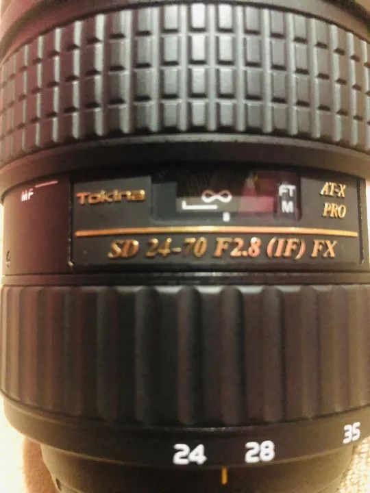 Lente Nikon  - Foto 5