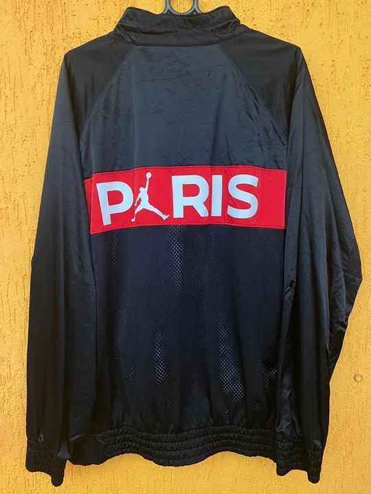Jaqueta PSG x Jordan - Foto 5