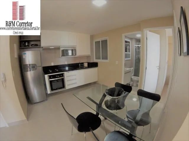 Apartamento por Temporada A partir R$ 170,00 no Meireles em Fortaleza-CE  136 - Foto 3