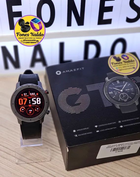 Amazfit GTR 42mm - Foto 4
