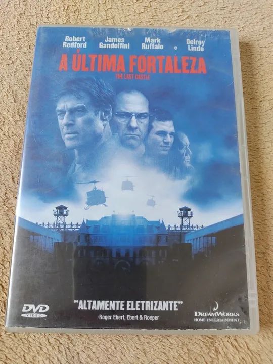 DVD a Última Fortaleza