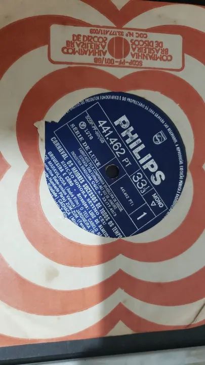 Discos de vinil(6) Compactos antigos - Foto 4