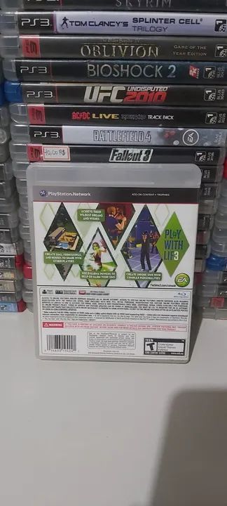 Jogo Ps3 The Sims 3 - Foto 3