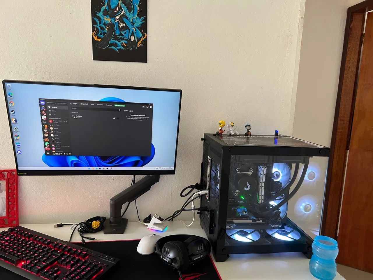 Pc Gamer completo  - Foto 4