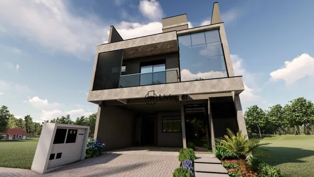 Casa com 3 suítes à venda, 230 m² por R$ 1.999.990 - Bairro Alto - Curitiba/PR