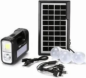 Sistema De Luz Solar Luatek LK-3103 - Foto 2