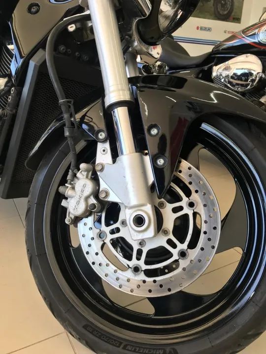Suzuki Boulevard M1500 Custom - Foto 5