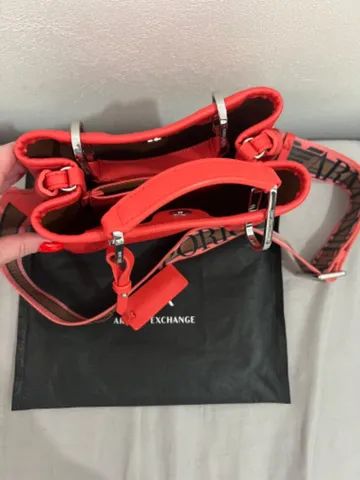 Bolsa Original Empório Armani  - Foto 4