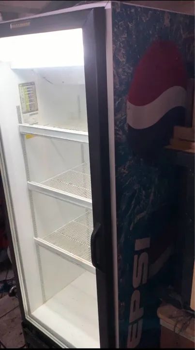 Geladeira expositora para cerveja refrigerante - Foto 3