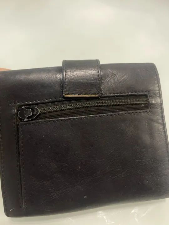 Carteira de Couro - Foto 3