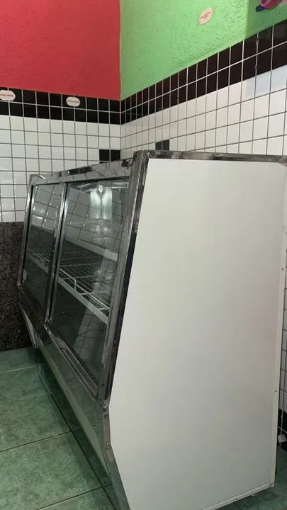 Vitrine Expositora Refrigerada - Foto 2