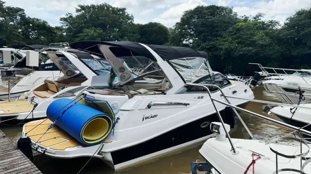 Lancha Focker 305GT - Ano 2023 - Mercruiser 6.2 - Foto 2