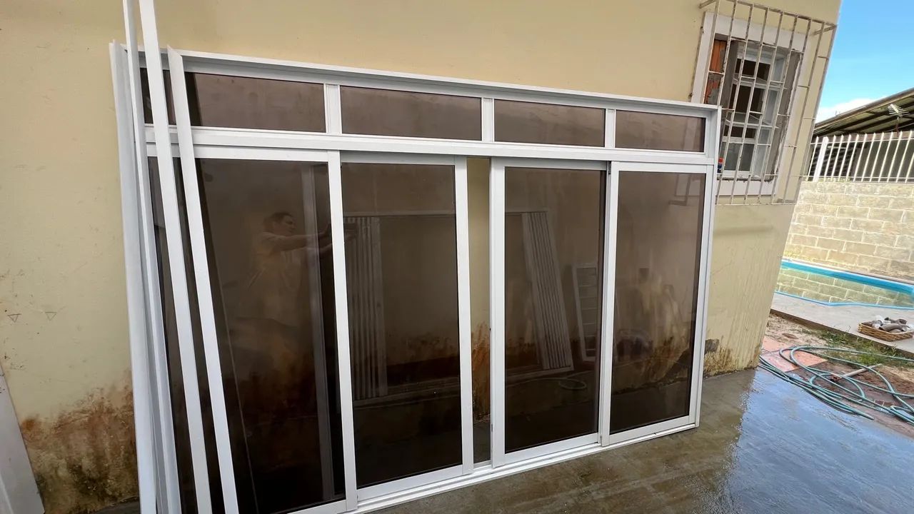 Janelão suprema 2,58x1,78 