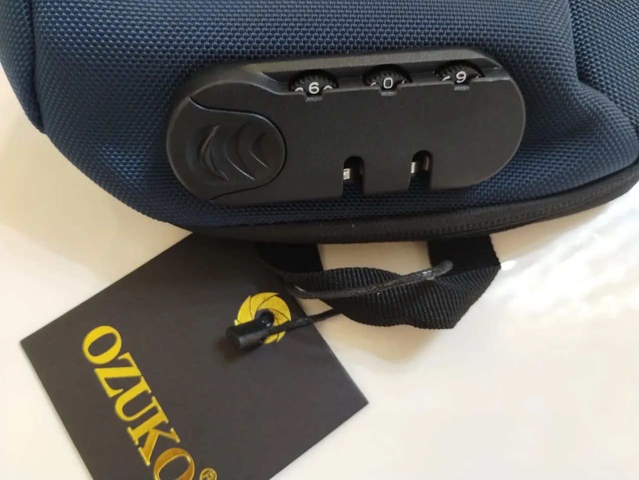 Bolsa da Ozuko nova na embalagem 