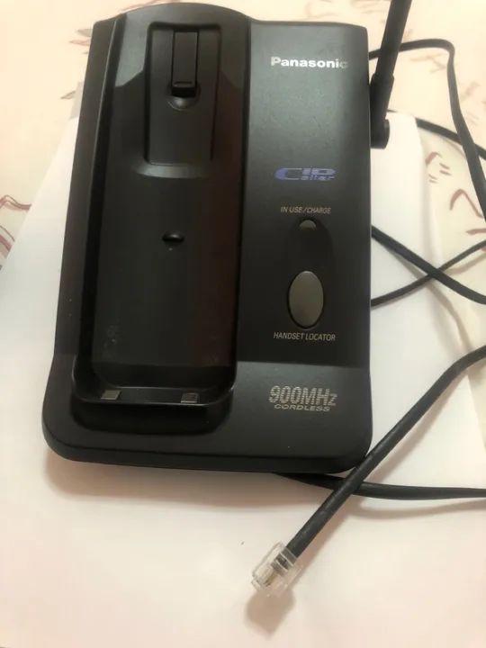 Telefone sem fio Panasonic  - Foto 2