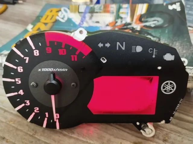 CONSERTO DE PAINEIS DIGITAIS DE MOTOCICLETAS  - Foto 9