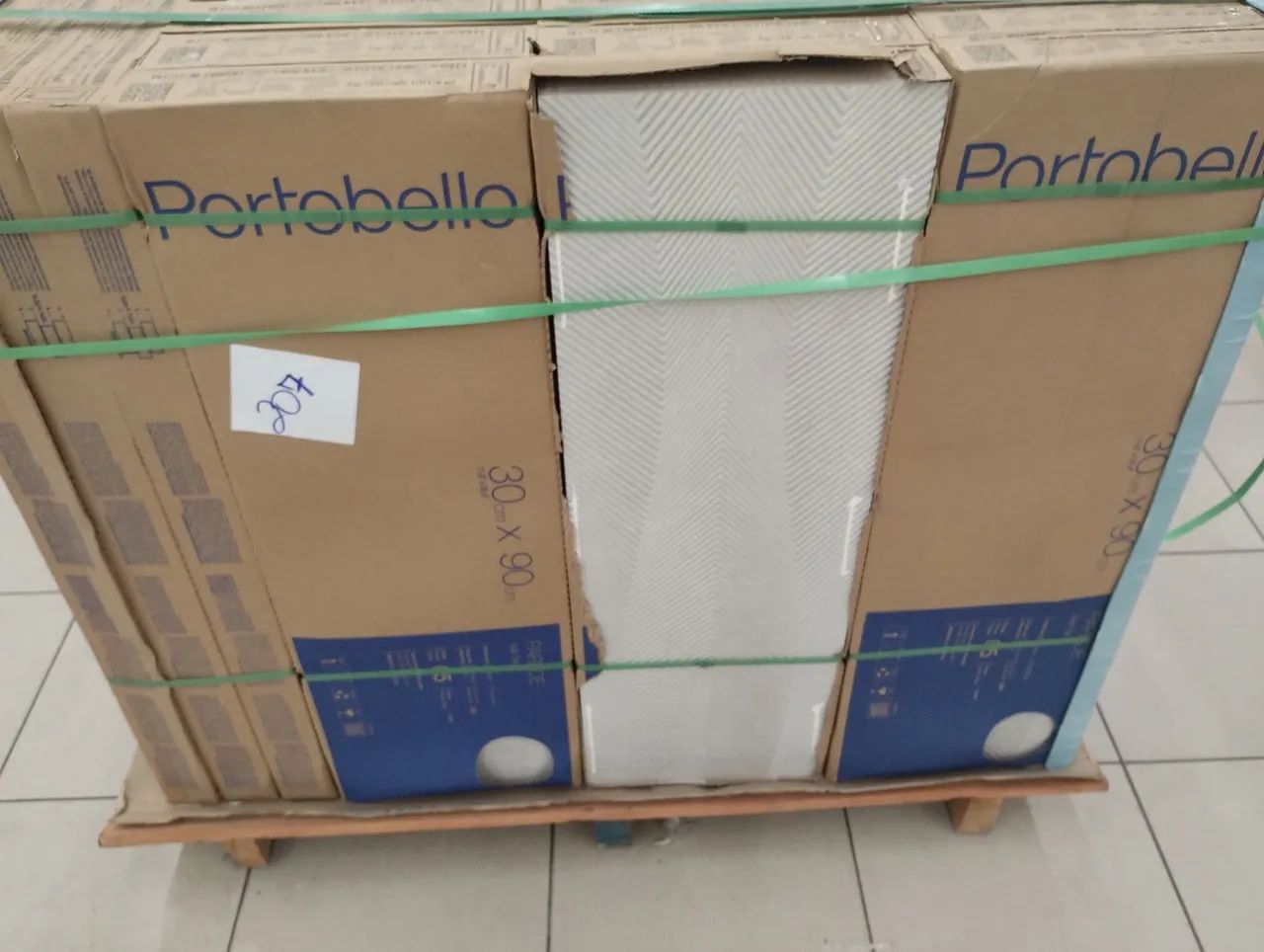 Revestimento belgique Clair 30x90 Portobello  - Foto 5