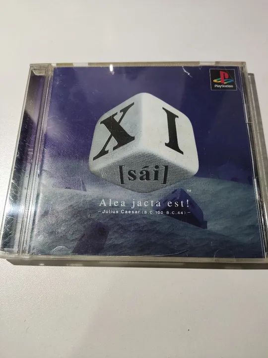 XI Sai - Devil Dice - PS1 JP