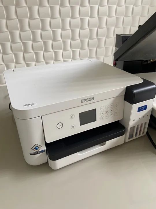 Prensa térmica para sublimação e impressora Epson - Foto 6
