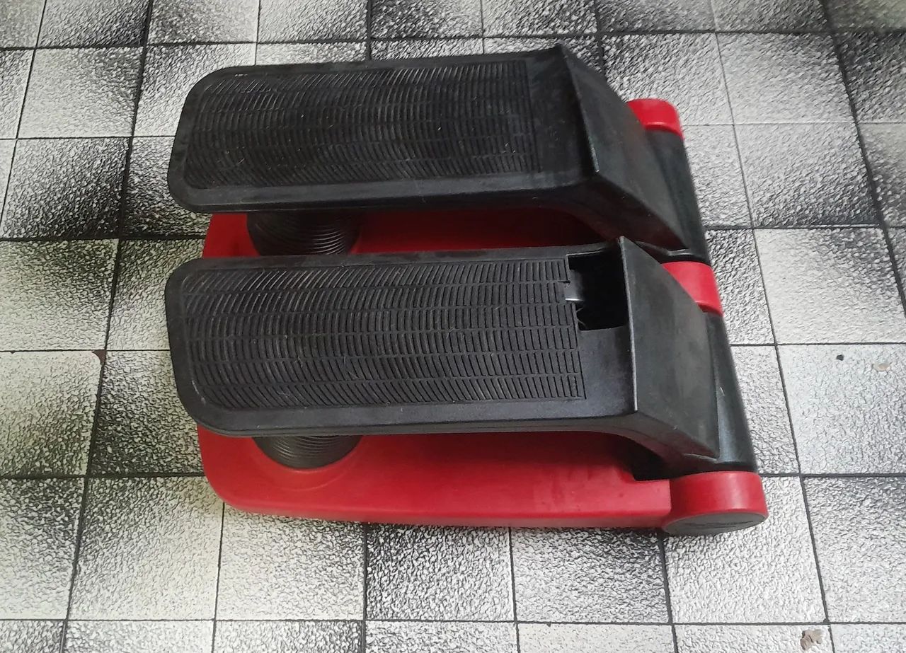 Aparelho de Ginástica Air Climber  - Foto 5