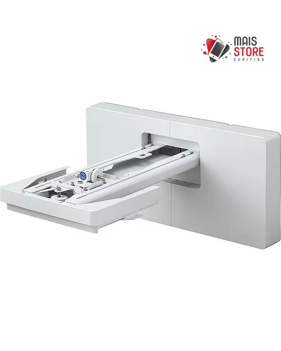 Projetor Laser Interativo Epson BrightLink + Suporte de Parede + Módulo (Novo/Lacrado) - Foto 3