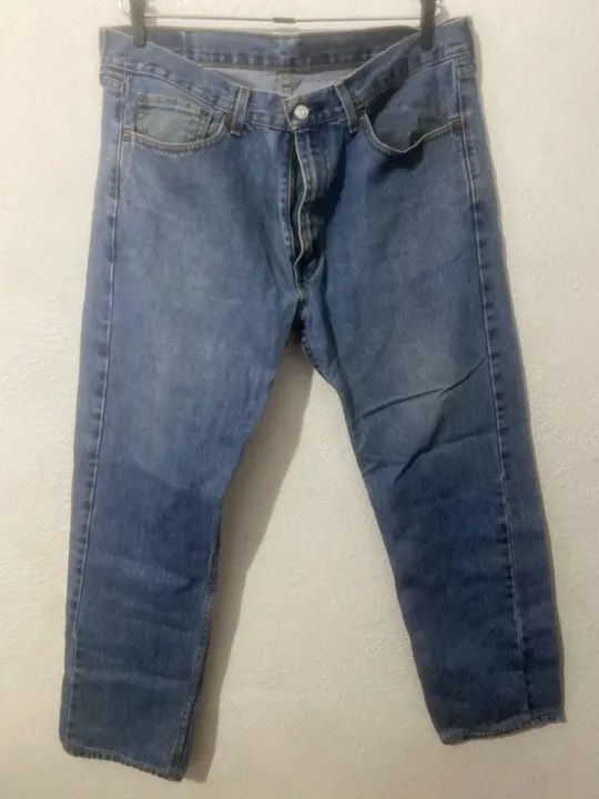 Calça Jeans Levi's original