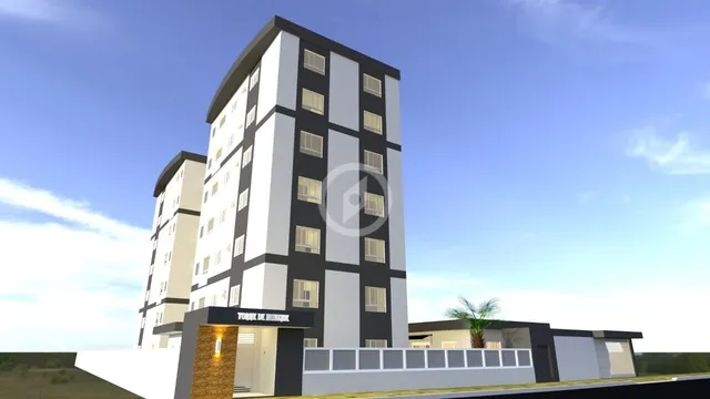 Apartamento à venda no bairro Centro - Schroeder/SC