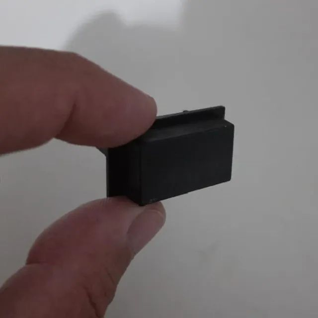 Botão de Liga e Desliga do Master System 1 e 2 - Original em perfeito estado
