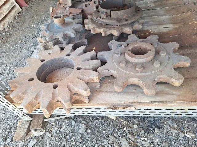 BITS DE CORTE DE VALETADEIRA - Foto 2