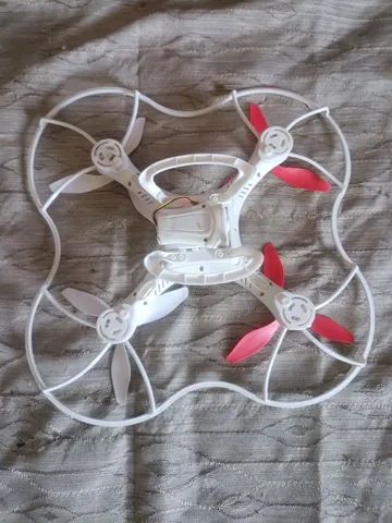 Dronefocus funcionando (precisa carregador+pilhas) - Foto 3