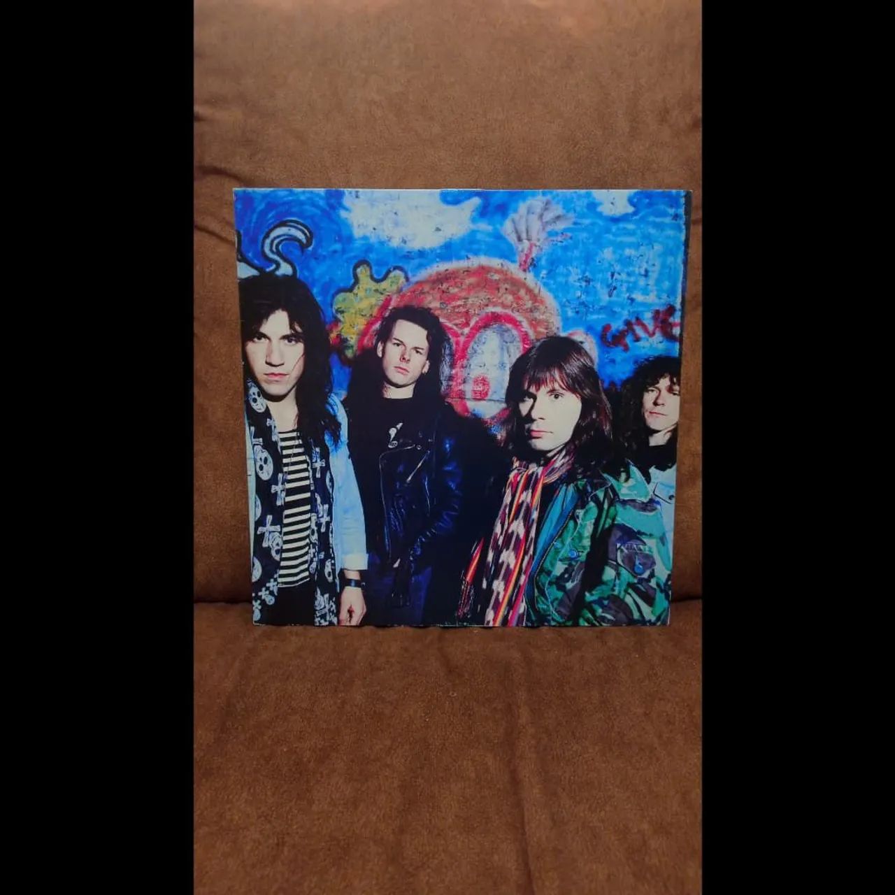 Bruce Dickinson - Tattooed Millionaire (Disco de Vinil) - Foto 3