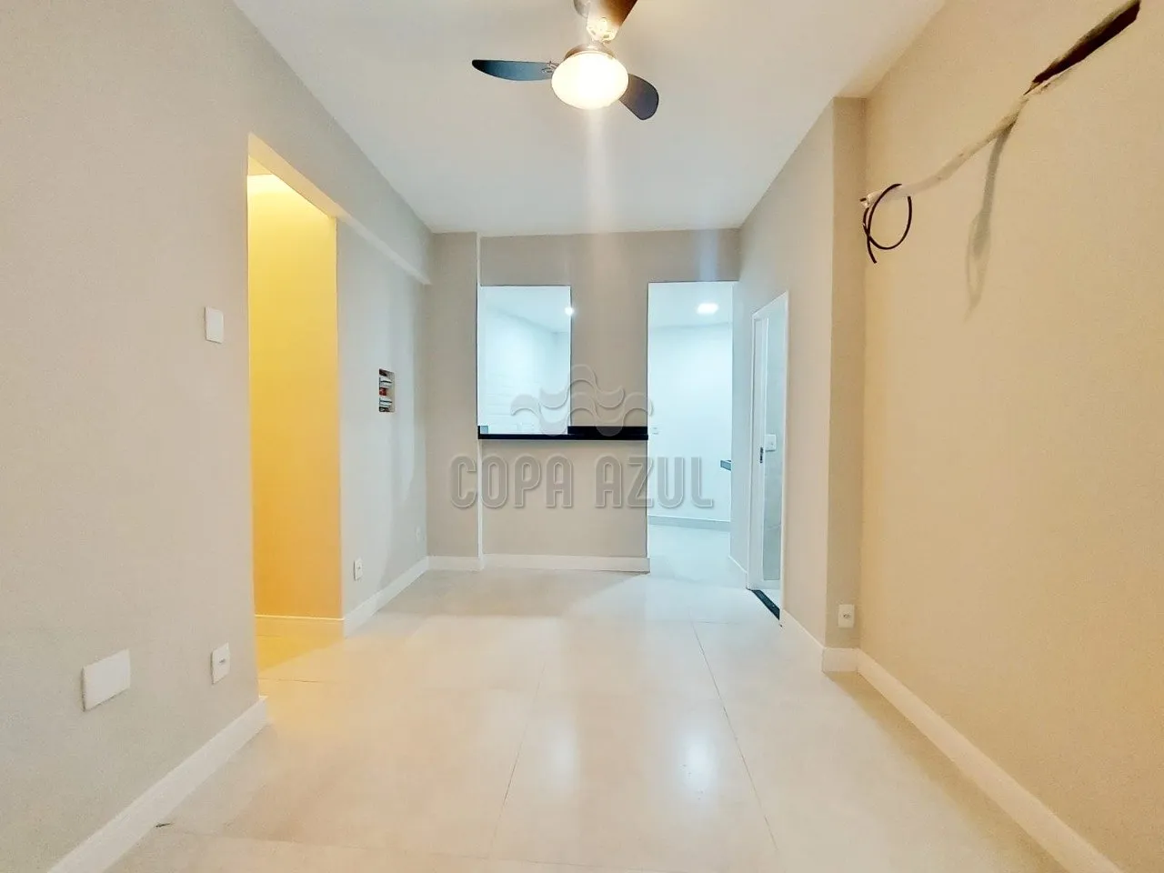 Apartamento para venda quarto e sala Copacabana.