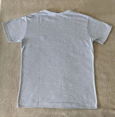 Camiseta Memorizze cinza - Foto 2