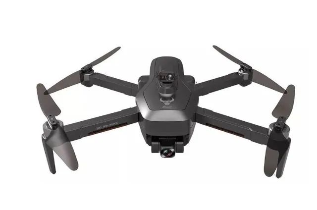 drone profissional zll camera full hd preto 5ghz. - Foto 2