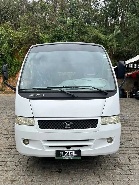 MICROÔNIBUS MARCOPOLO VOLARE